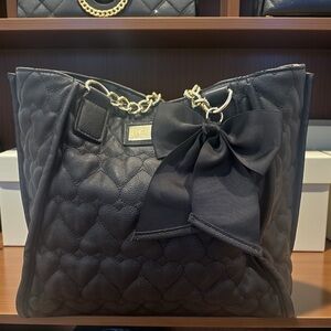 NWT BETSY JOHNSON BAG